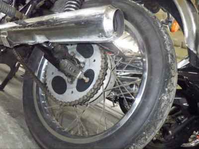 Kawasaki KH250