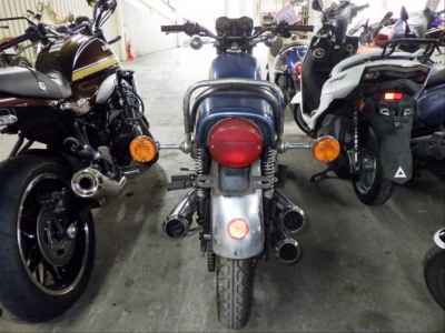Kawasaki KH250