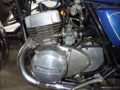 Kawasaki KH250