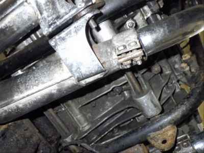 Kawasaki KH250