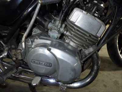 Kawasaki KH250