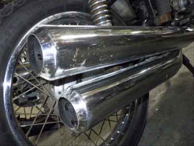 Kawasaki KH250