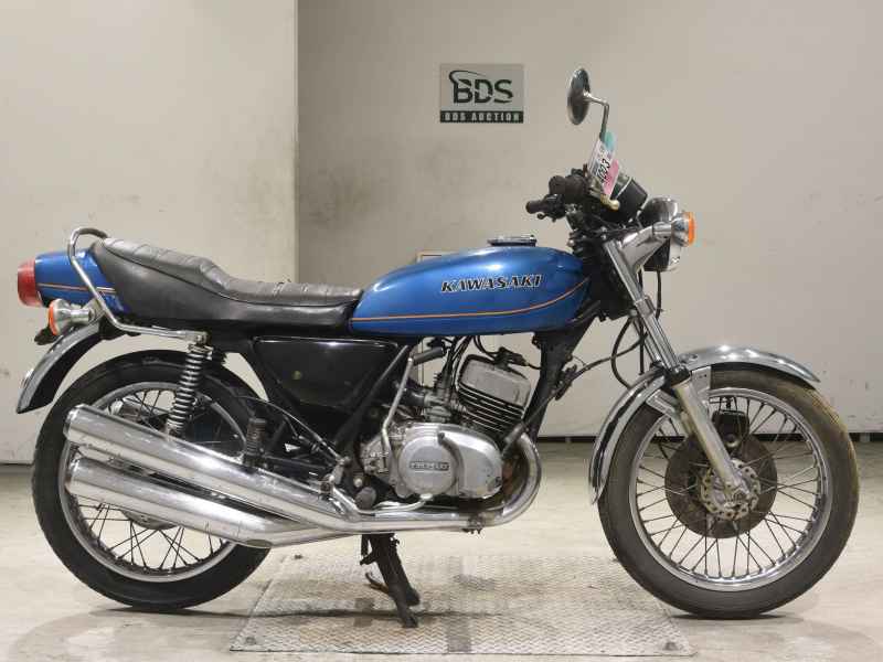Kawasaki KH250