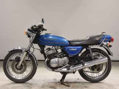 Kawasaki KH250