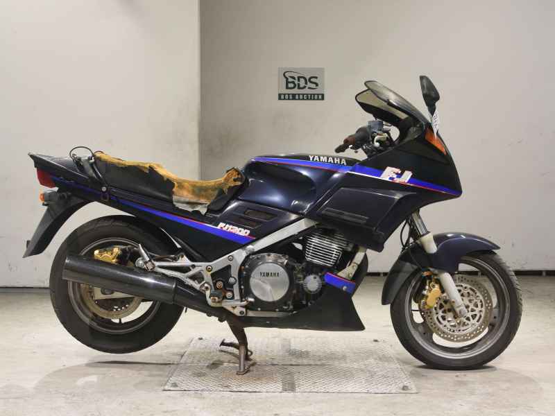 Yamaha FJ1200
