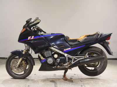Yamaha FJ1200