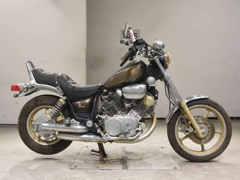 Yamaha Virago XV750