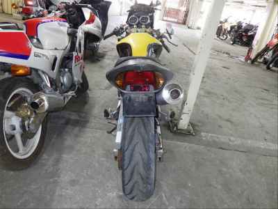 Honda CB250F 2006