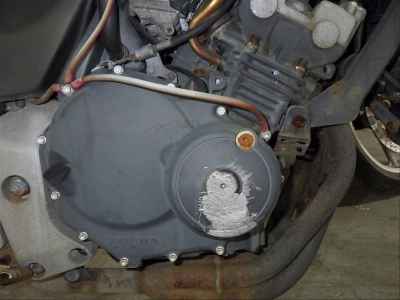 Honda CB250F 2006