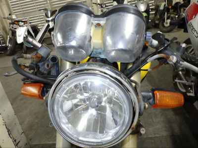 Honda CB250F 2006