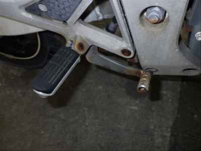 Honda CB250F 2006