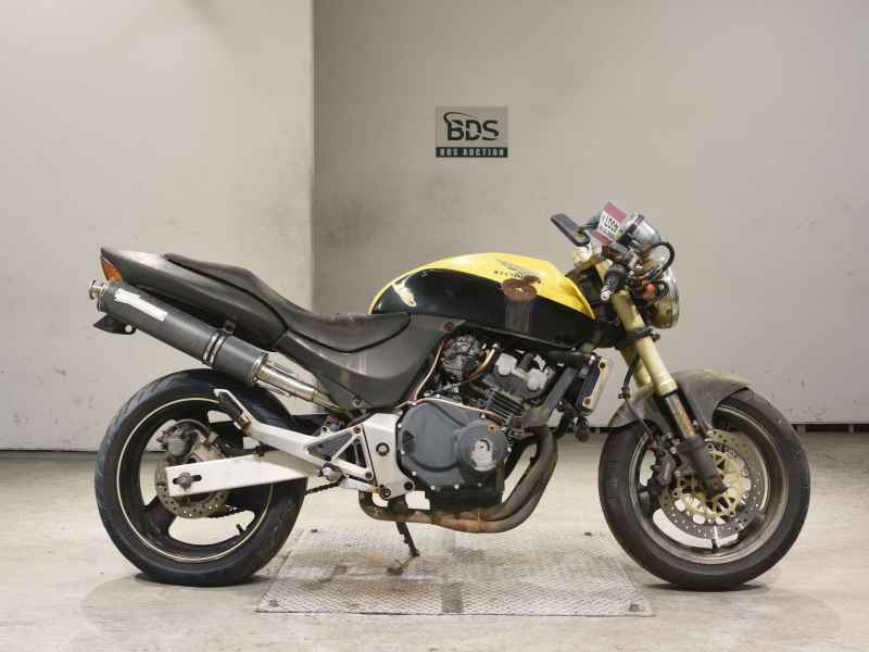 Honda CB250F