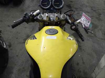 Honda CB250F 2006