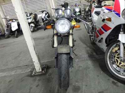 Honda CB250F 2006