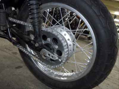 Kawasaki Z900