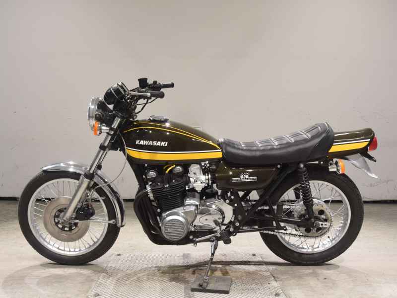 Kawasaki Z900