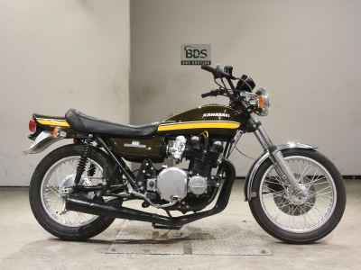 Kawasaki Z900