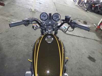 Kawasaki Z900