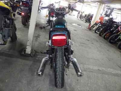 Kawasaki Z550FX
