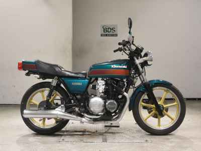 Kawasaki Z550FX