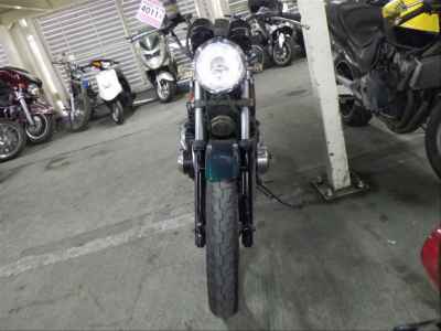 Kawasaki Z550FX