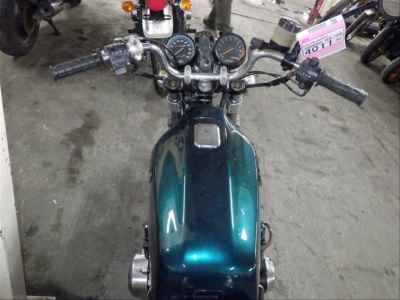 Kawasaki Z550FX