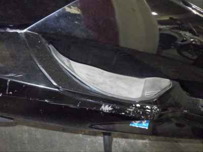 Yamaha Maxam 250 2012