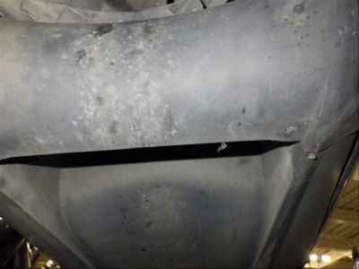Yamaha Maxam 250 2012