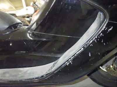 Yamaha Maxam 250 2012