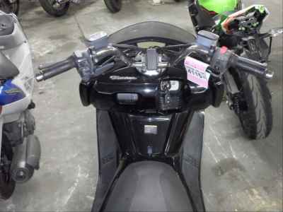 Yamaha Maxam 250 2012