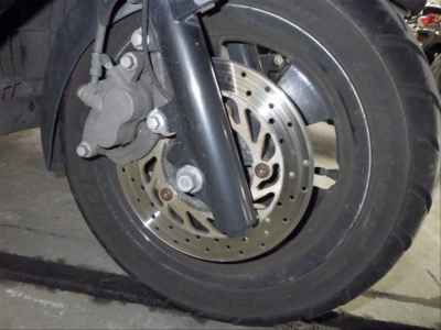Yamaha Maxam 250 2012