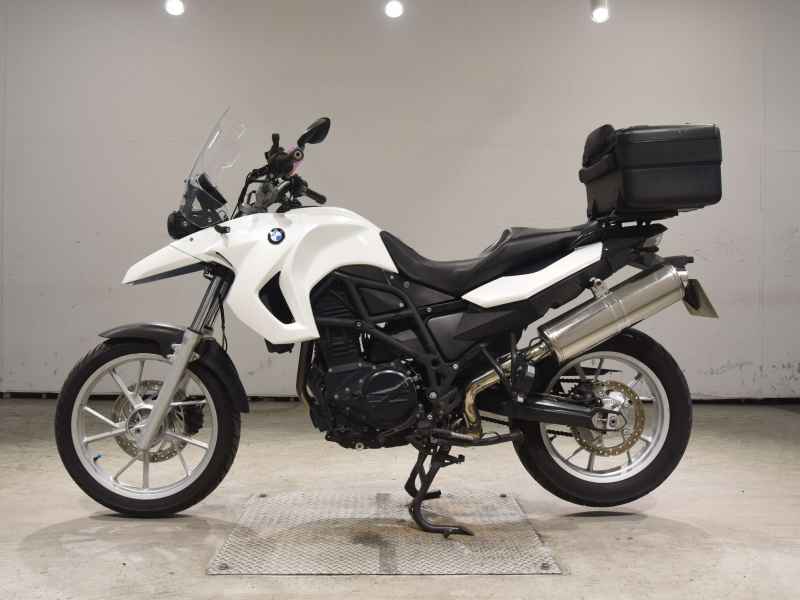 BMW F650/800GS 2010