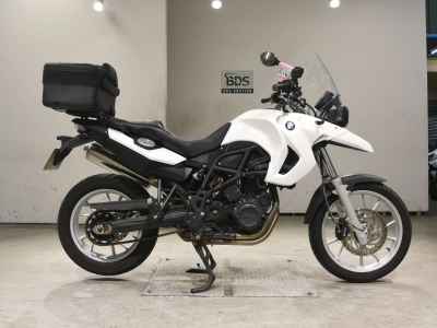 BMW F650/800GS 2010