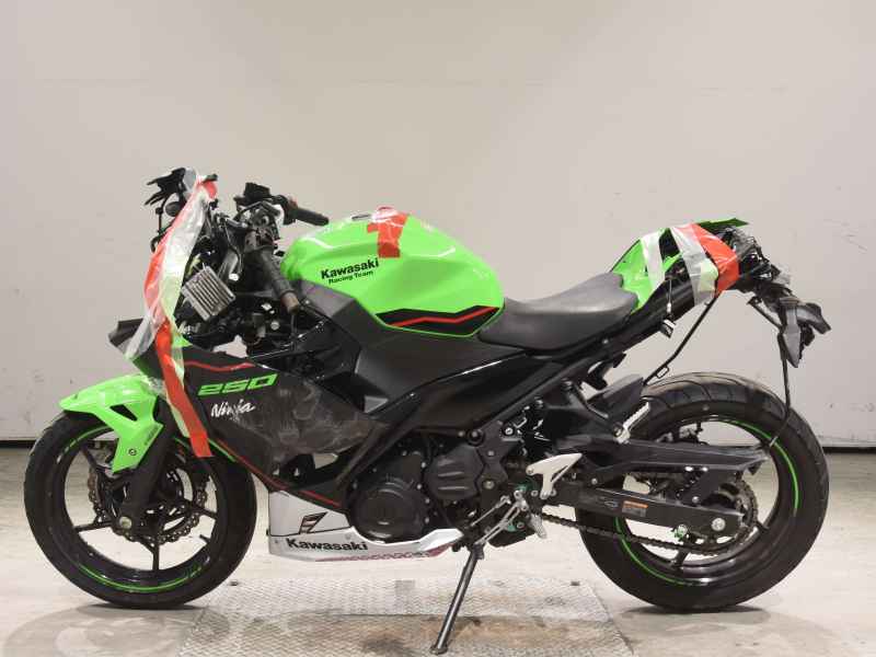 Kawasaki Ninja 250
