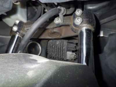 Yamaha Majesty 250 2007