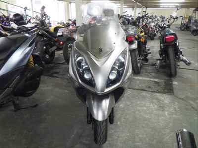 Yamaha Majesty 250 2007