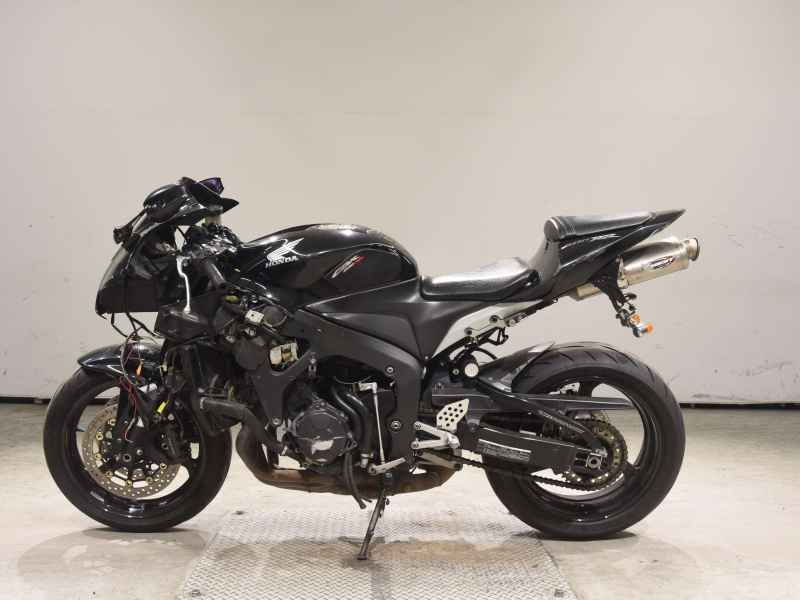 Honda CBR600RR 2008