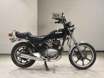 Kawasaki Z250LTD