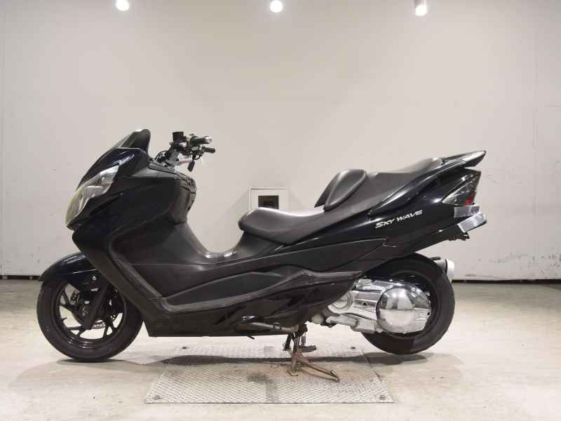 Suzuki Skywave 250S