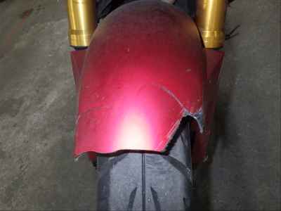 Yamaha YZF-R25 2019