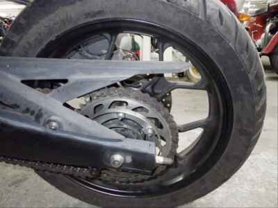 Yamaha YZF-R25 2019