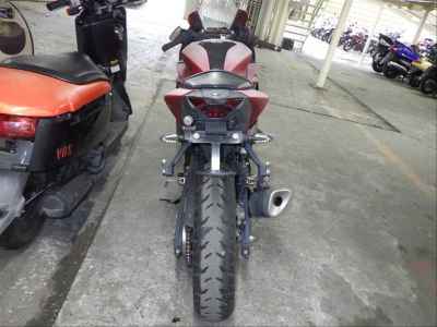 Yamaha YZF-R25 2019