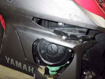 Yamaha YZF-R25 2019