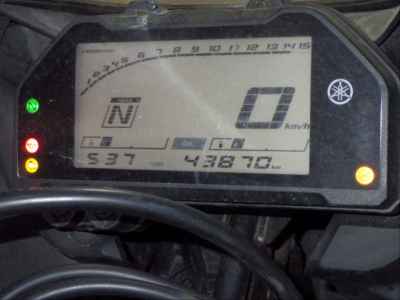 Yamaha YZF-R25 2019