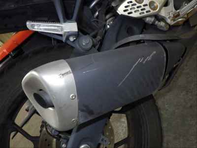 Yamaha YZF-R25 2019
