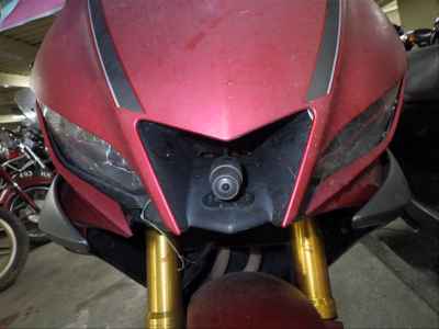 Yamaha YZF-R25 2019