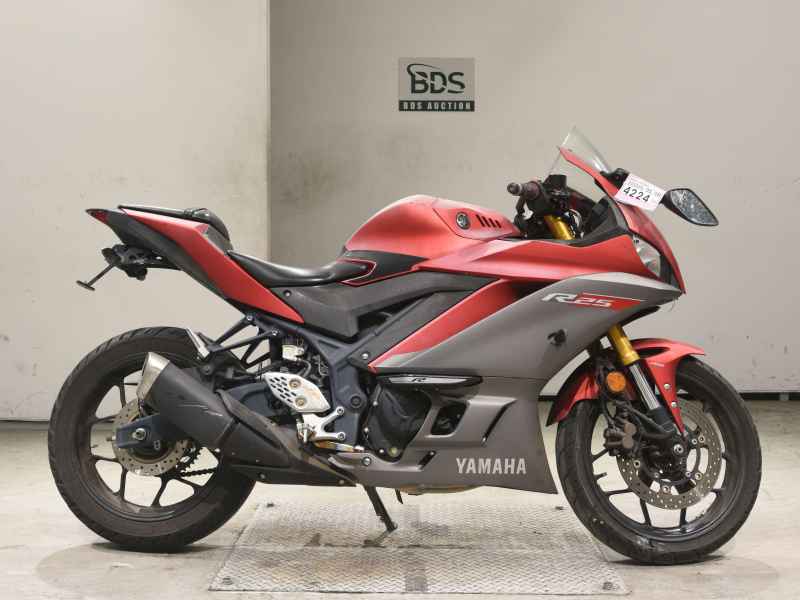 Yamaha YZF-R25 2019