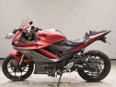 Yamaha YZF-R25 2019