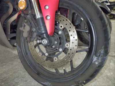 Yamaha YZF-R25 2019