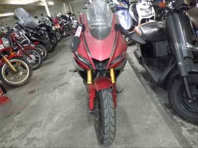 Yamaha YZF-R25 2019